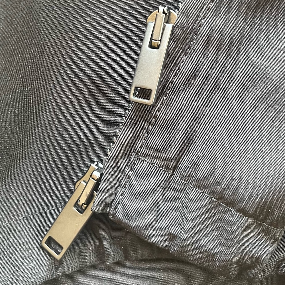 THE ROW Olimpia Handkerchief Hem jacket - Picture 8 of 16